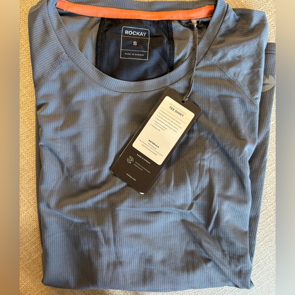 Rockay women’s tech performance tee - Picture 1 of 3
